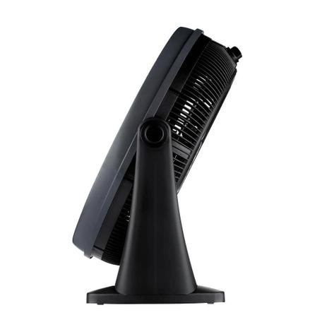 Circulador de Ar Cadence Ventilar Circuler, Preto, VTR851, 5 Pás, 54cm, 110V Menor preço em Circulador de Ar Cadence Ventilar Circuler, Preto, VTR851, 5 Pás, 54cm, 110V