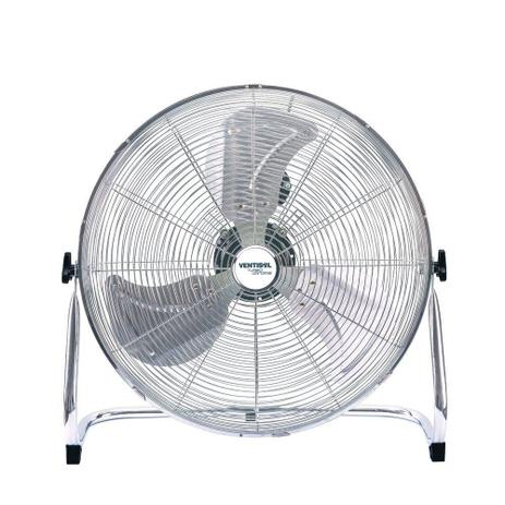 Circulador Ventisol Turbo Chrome 50cm 110V é boa?