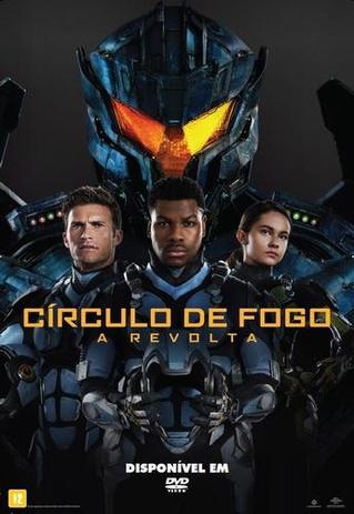 Menor preço em Círculo de Fogo: A Revolta - Sony pictures