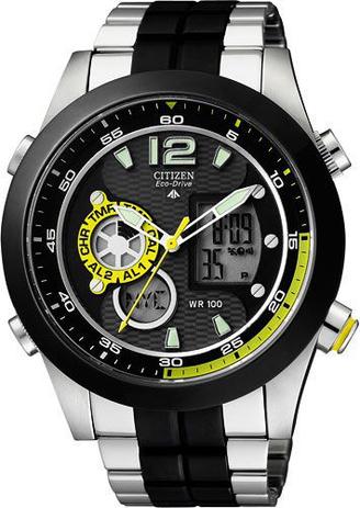 relogio citizen world time