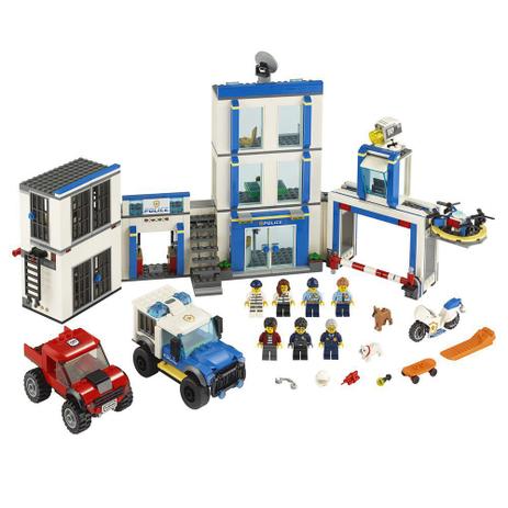 Lego polícia city Clearance