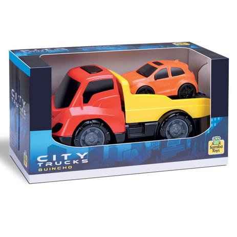 City toys brinquedos Clearance
