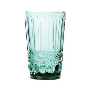 Cj 6 copos altos de vidro sodo-cálcico libélula azul tiffany 330ml - Lyor Menor preço em Cj 6 copos altos de vidro sodo-cálcico libélula azul tiffany 330ml - Lyor