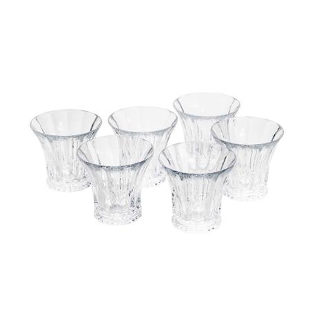 Cj 6 Copos P/Whisky De Vidro Sodo-Cálcico C/Titanio Welington 300Ml - F9-5926 - Bohemia Menor preço em Cj 6 Copos P/Whisky De Vidro Sodo-Cálcico C/Titanio Welington 300Ml - F9-5926 - Bohemia