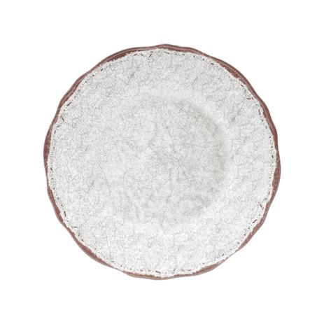 Cj 6 Pratos Raso De Melamina Branco 28Cm - F9-25947 - Rojemac Menor preço em Cj 6 Pratos Raso De Melamina Branco 28Cm - F9-25947 - Rojemac