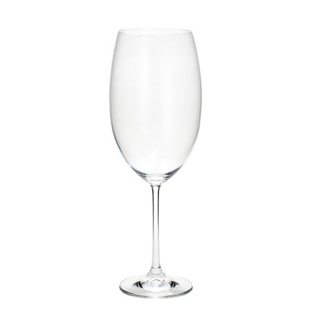 Cj 6 Taças P/Vinho Tinto De Cristal Ecológico Twiggy 800Ml - F9-35009 - Rojemac Menor preço em Cj 6 Taças P/Vinho Tinto De Cristal Ecológico Twiggy 800Ml - F9-35009 - Rojemac