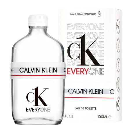 CK Everyone Calvin Klein Perfume Unissex EDT 100ml