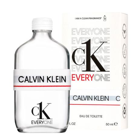 CK Everyone Calvin Klein Perfume Unissex EDT