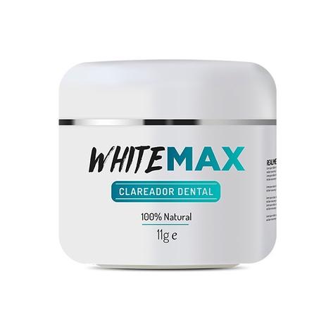 Menor preço em Clareador Dental 1 Pote - Whitemax
