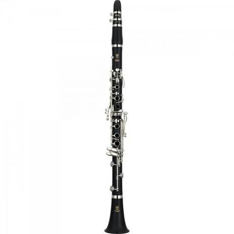 Clarinete Bb YCL-255 Preto YAMAHA - 225 Menor preço em Clarinete Bb YCL-255 Preto YAMAHA - 225