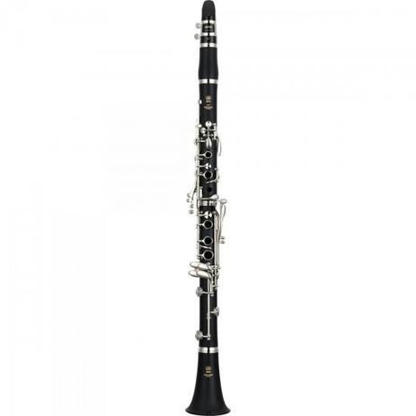 Clarinete Bb YCL-255 Preto YAMAHA Menor preço em Clarinete Bb YCL-255 Preto YAMAHA