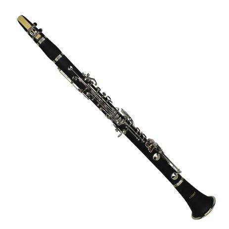 Clarinete Custom Luxo 17 Chaves - Si Bemol - TC17R - Tander Menor preço em Clarinete Custom Luxo 17 Chaves - Si Bemol - TC17R - Tander
