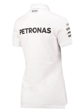 camisa da formula 1 mercedes