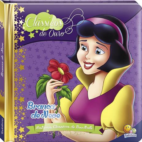 Clássicos de ouro: Branca de Neve Menor preço em Clássicos de ouro: Branca de Neve