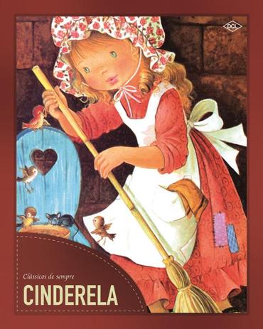 Classicos de sempre cartonado - cinderela - Difusao cultural do livro Menor preço em Classicos de sempre cartonado - cinderela - Difusao cultural do livro