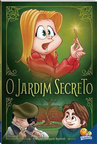 Clássicos universais: O jardim secreto Menor preço em Clássicos universais: O jardim secreto