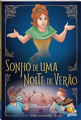 Clássicos universais: Sonho de uma noite de verão Menor preço em Clássicos universais: Sonho de uma noite de verão