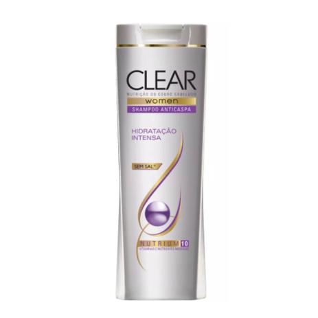 Clear Anticaspa Hidratação Intensa Shampoo 200ml Menor preço em Clear Anticaspa Hidratação Intensa Shampoo 200ml