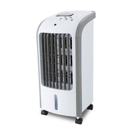 Climatizador Britânia Resfria Umidifica e Ventila Frio BCL01F Menor preço em Climatizador Britânia Resfria Umidifica e Ventila Frio BCL01F