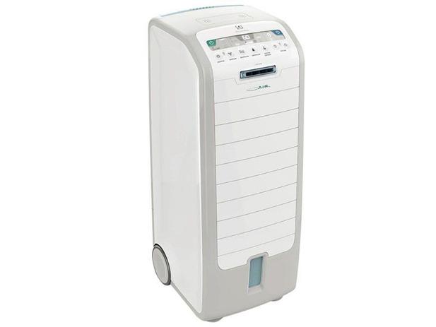 Climatizador de Ar Electrolux Quente/Frio - Umidificador / Ventilador 5 Velocidades Ultra Air