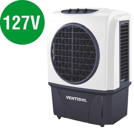 Climatizador de Ar Evaporativo Ventisol 127 V é boa?