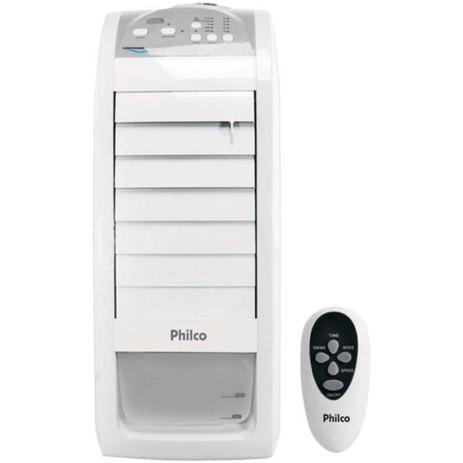 Climatizador de Ar Frio com 3 Velocidades 110V PCL1F Philco 110V é boa?