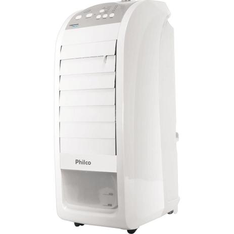 Climatizador de Ar Philco PCL1F com Controle Remoto, Branco - 220V é boa?