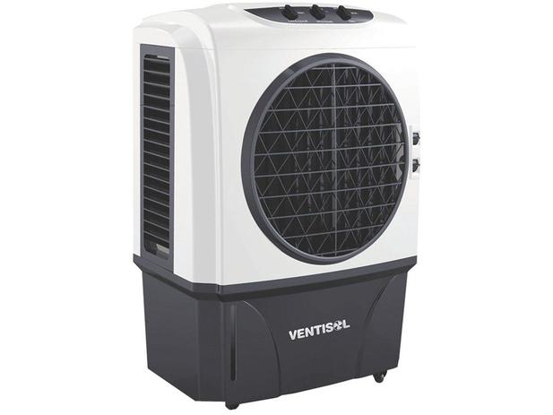 Climatizador de Ar Ventisol Evaporativo - CLI é boa?