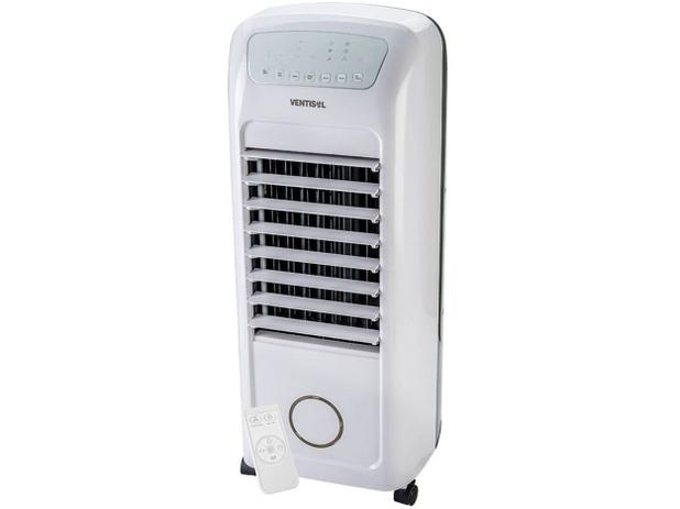 Climatizador de Ar Ventisol Frio Umidificador - Ionizador / Ventilador 3 Velocidades CLA
