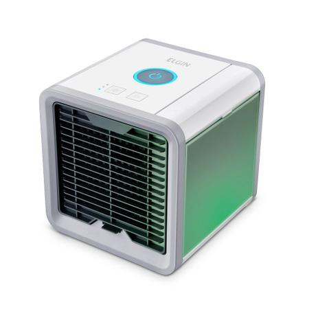 CLIMATIZADOR DE AR750 ml  - USB ELGIN  8W é boa?