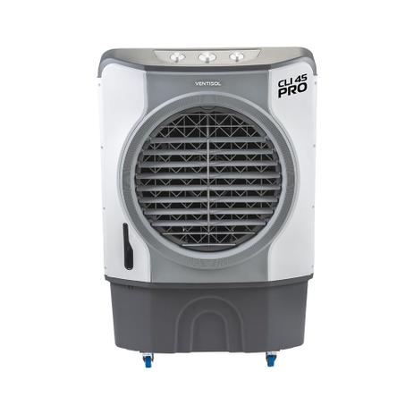 Climatizador Evaporativo Industrial 45 litros Ventisol 127V é ruim? Climatizador Evaporativo Industrial 45 litros Ventisol 127V é boa?