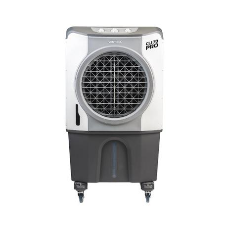 Climatizador Evaporativo Industrial 70 litros - Ventisol 220V CLI Menor preço em Climatizador Evaporativo Industrial 70 litros - Ventisol 220V CLI