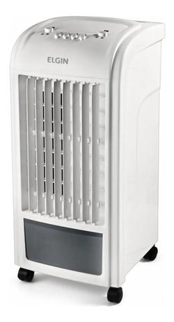Climatizador portátil frio Elgin FSFN04N branco 220V - IMP é boa?