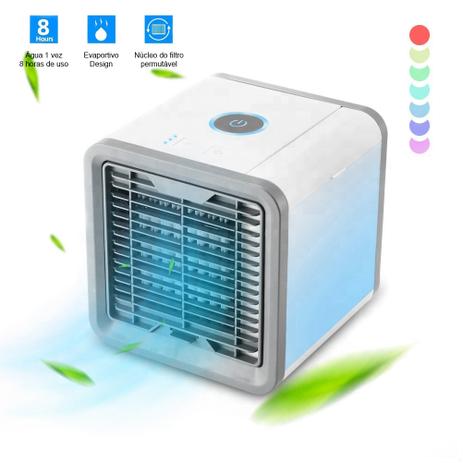 Climatizador Umidificador Cool Down Ar Condicionado Portátil - Ultravendas é boa?
