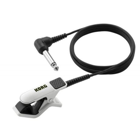 Clip-on Microfone de Contato CM-200 - Korg Menor preço em Clip-on Microfone de Contato CM-200 - Korg