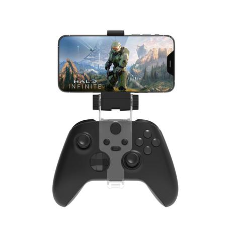 Clipe Suporte De Celular Para Controle Xbox One E Xbox Series - DOBE Menor preço em Clipe Suporte De Celular Para Controle Xbox One E Xbox Series - DOBE