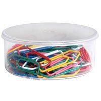 Clips Coloridos Ref.1/0 Colorido C/100Unid. Pct.C/10 Acc Menor preço em Clips Coloridos Ref.1/0 Colorido C/100Unid. Pct.C/10 Acc