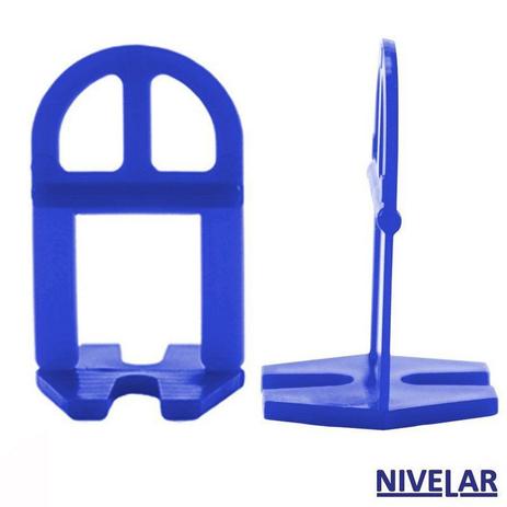 Clips para Kit Nivelador de Pisos, Porcelanatos, Revestimentos e Cerâmicas NIVELAR - 1500 UN Menor preço em Clips para Kit Nivelador de Pisos, Porcelanatos, Revestimentos e Cerâmicas NIVELAR - 1500 UN