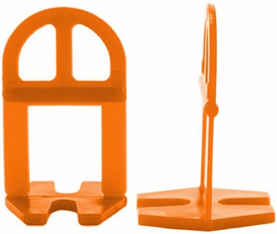 Clips para Kit Nivelador de Pisos, Porcelanatos, Revestimentos e Cerâmicas NIVELAR - 2.000 UN Menor preço em Clips para Kit Nivelador de Pisos, Porcelanatos, Revestimentos e Cerâmicas NIVELAR - 2.000 UN