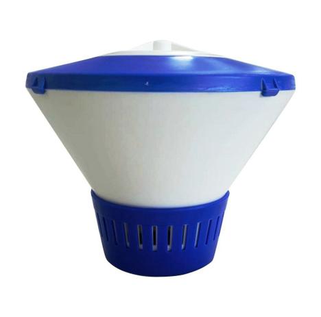 Clorador Flutuante Margarida para Piscinas - Sibrape Menor preço em Clorador Flutuante Margarida para Piscinas - Sibrape