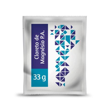 Cloreto de Magnésio P.A. 33g - Bs pharma ind é boa?