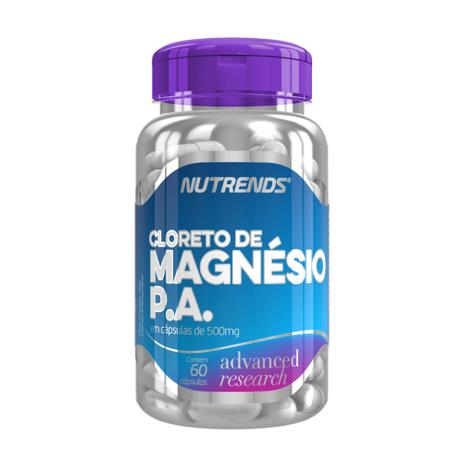 Cloreto de Magnésio P.A. 500mg - Nutrends ind é ruim? Cloreto de Magnésio P.A. 500mg - Nutrends ind é boa?