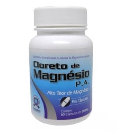 Cloreto de Magnésio P A - Sanibras é ruim? Cloreto de Magnésio P A - Sanibras é boa?