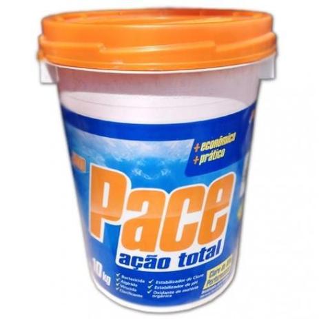 Cloro Granulado - Pace - 7 Em 1 - Hth - Balde 10 Kg Menor preço em Cloro Granulado - Pace - 7 Em 1 - Hth - Balde 10 Kg