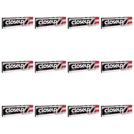 Close Up Triple Creme Dental Menta Americana 70g (Kit C/12) é boa?