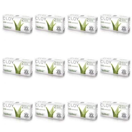 Cloy Estojo Aloe Vera Fresh Sabonetes 2x80g (Kit C/12) é boa?