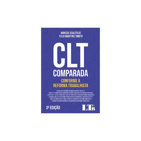 Clt comparada - ltr - Ltr lv Menor preço em Clt comparada - ltr - Ltr lv