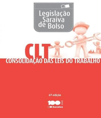Clt - Consolidacao Das Leis Do Trabalho - Livro De Bolso - 06 Ed - Saraiva Menor preço em Clt - Consolidacao Das Leis Do Trabalho - Livro De Bolso - 06 Ed - Saraiva