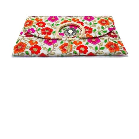 cath kidston clutch bolsa