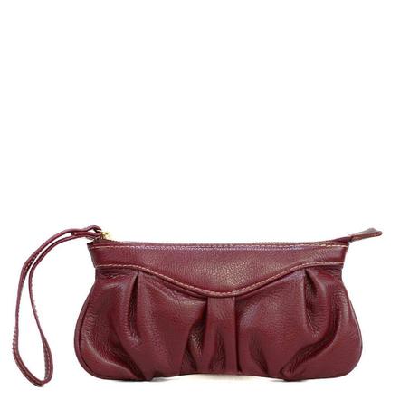 clutch vermelho
